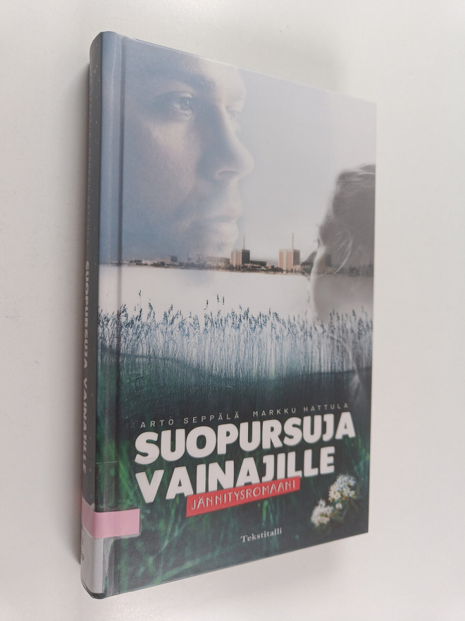Arto Seppälä ym. : Suopursuja vainajille