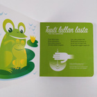 Terhi Tamminen : Tuuti lullan lasta : vauvan loruhieronta... - pikkukuva 3
