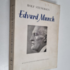 Rolf Stenersen : Edvard Munch - lähikuva suuresta mestarista - pikkukuva 1