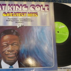 Nat King Cole: Greatest Hits LP - pikkukuva 1