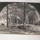 VANHA Postikortti Savonlinna 1930-l Alkup. Mallikappale - pikkukuva 1