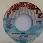LIQUID GOLD :: MY BABY'S BABY :: VINYYLI SINGLE US 1979 - pikkukuva 2