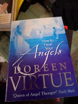 Doreen Virtue How to hear your angels