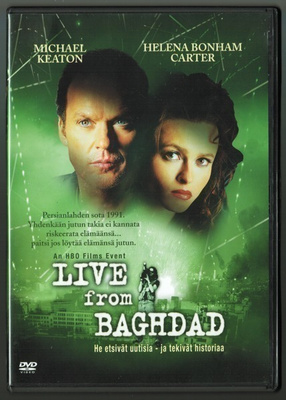 Live from Baghdad (2002) Michael Keaton
