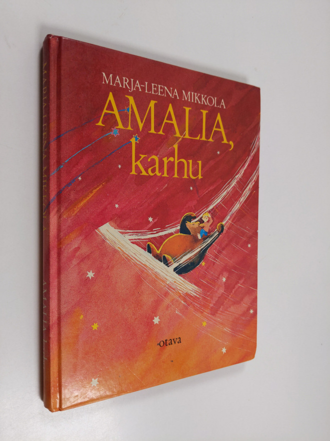 Marja-Leena Mikkola : Amalia, karhu
