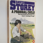David Storey : A Prodigal Child - pikkukuva 1