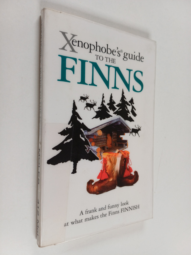 Tarja Moles : The Xenophobe's Guide to the Finns