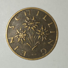 Itävalta 1 schilling 1971, 2 kuvaa - pikkukuva 2