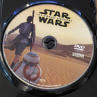 STAR WARS THE FORCE AWAKENS DVD - pikkukuva 5