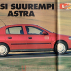 Tekniikan Maailma n:o 7 1998 Hybridipyörät. Cebit'98. Opel A - pikkukuva 2