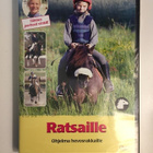 Ratsaille - Ohjelma hevosrakkaille (DVD) UUSI! - pikkukuva 1