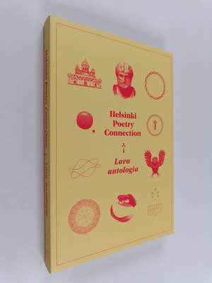 Helsinki Poetry Connection : Lava-antologia