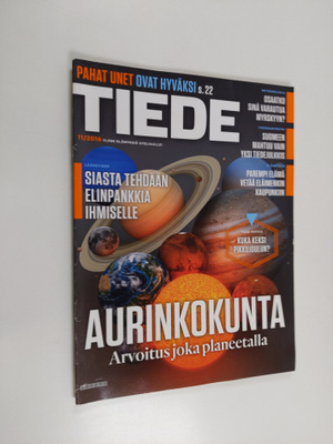Tiede 11/2016