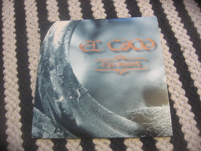 El Caco - The Search (promo cd)