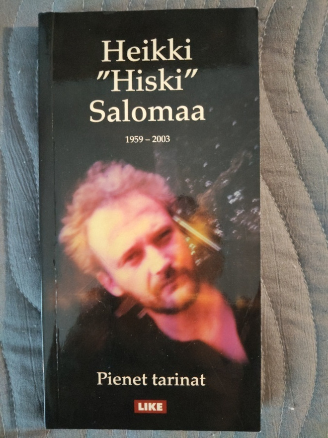 Heikki "Hiski" Salomaa: Pienet tarinat