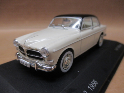 Volvo Amazon 120 1956, WhiteBox