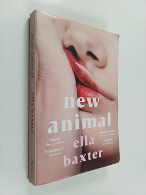 Ella Baxter : New animal