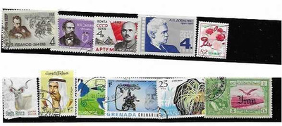 SEKALAISIA KUVA MERKIT