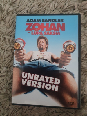 Zohan - lupa saksia