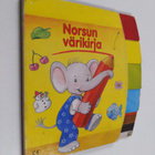 Anne Suss : Norsun värikirja - pikkukuva 1