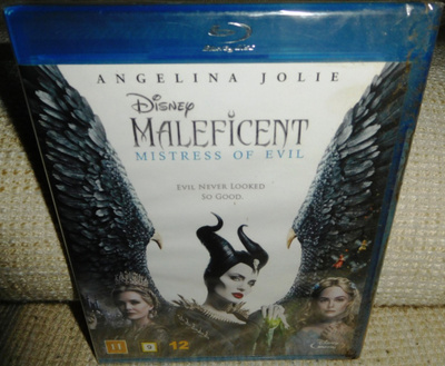 Maleficent - Mistress Of Evil (muoveissa) Blu-ray