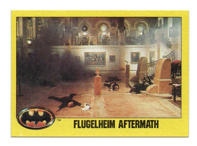 Purkkakuva Batman n:o 150 1989