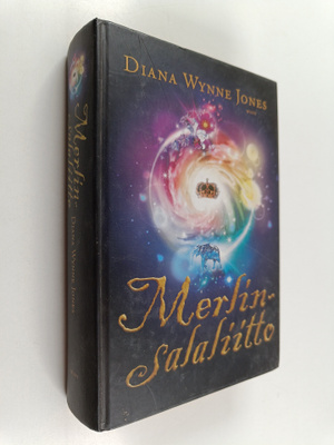 Diana Wynne Jones : Merlin-salaliitto