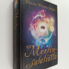 Diana Wynne Jones : Merlin-salaliitto - pikkukuva 1