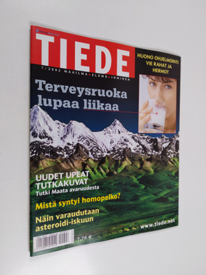 Tiede 7/2002