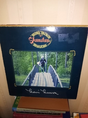 LP : KARI KUUVA : MINÄ MENEN JUMALAN MUISTIIN