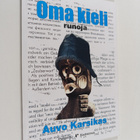 Auvo Karsikas : Oma kieli : runoja - pikkukuva 1