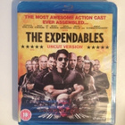 The Expendables - Uncut Version (Blu-ray) UUSI MUOVEISSA! - pikkukuva 1