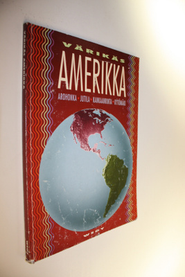 Värikäs Amerikka
