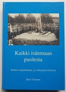 Harri Turunen: Kaikki isänmaan puolesta