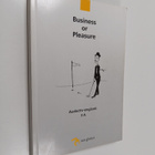 Leena Hazelkorn : Business or pleasure : audactiv-englant... - pikkukuva 1