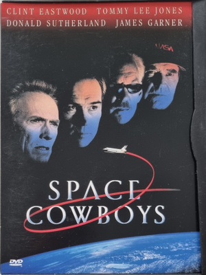 SPACE COWBOYS DVD