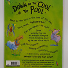 Tony Mitton : Down by the cool of the pool - pikkukuva 2