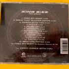 Caater - King Size The Album CD - pikkukuva 2