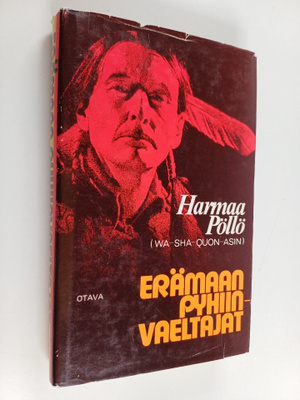 Harmaa Pöllö : Erämaan pyhiinvaeltajat