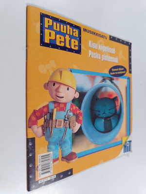 Puuha Pete : Kisu kiipelissä ; Pusku pinteessä