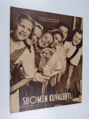 Suomen kuvalehti 48/1943