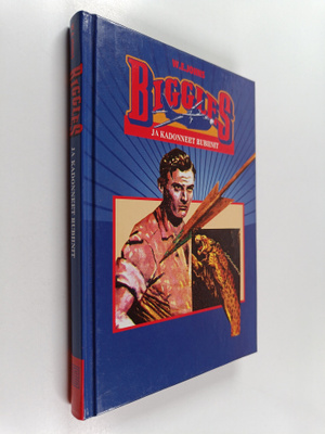 W. E. Johns : Biggles ja kadonneet rubiinit