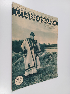 Hakkapeliitta 24/1931