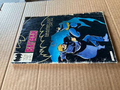 BATMAN 6/1987