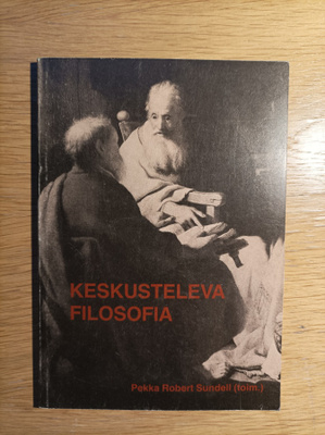 Keskusteleva filosofia