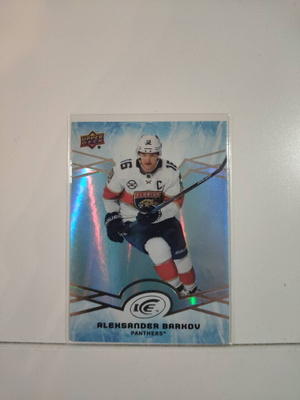 2018-19 Upper Deck Ice #30 Aleksander Barkov