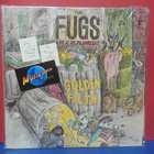 THE FUGS - GOLDEN FILTH EX+/M- U.S -72 REPRESS LP - pikkukuva 1