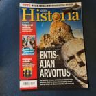 Tieteen Kuvalehti Historia 17/2026 - pikkukuva 1