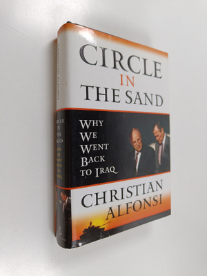 Christian Alfonsi : Circle in the sand : why we went back...