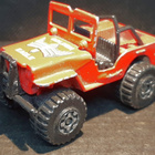 Matchbox Jeep 4x4 - pikkukuva 1